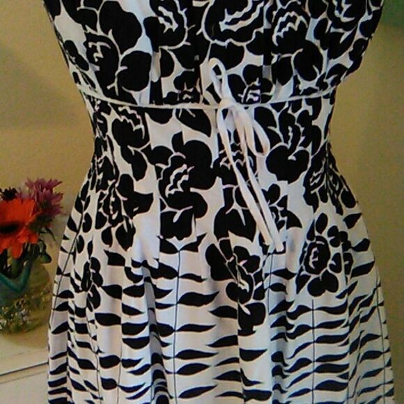 Robbie Bee Cotton Sun Dress - Picture 3 of 13